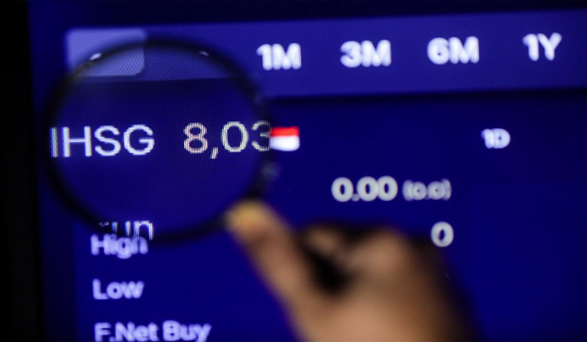 Investor Sumringah! IHSG Kembali ke Zona Hijau, Saham PTRO, ANTM, dan TINS Melejit