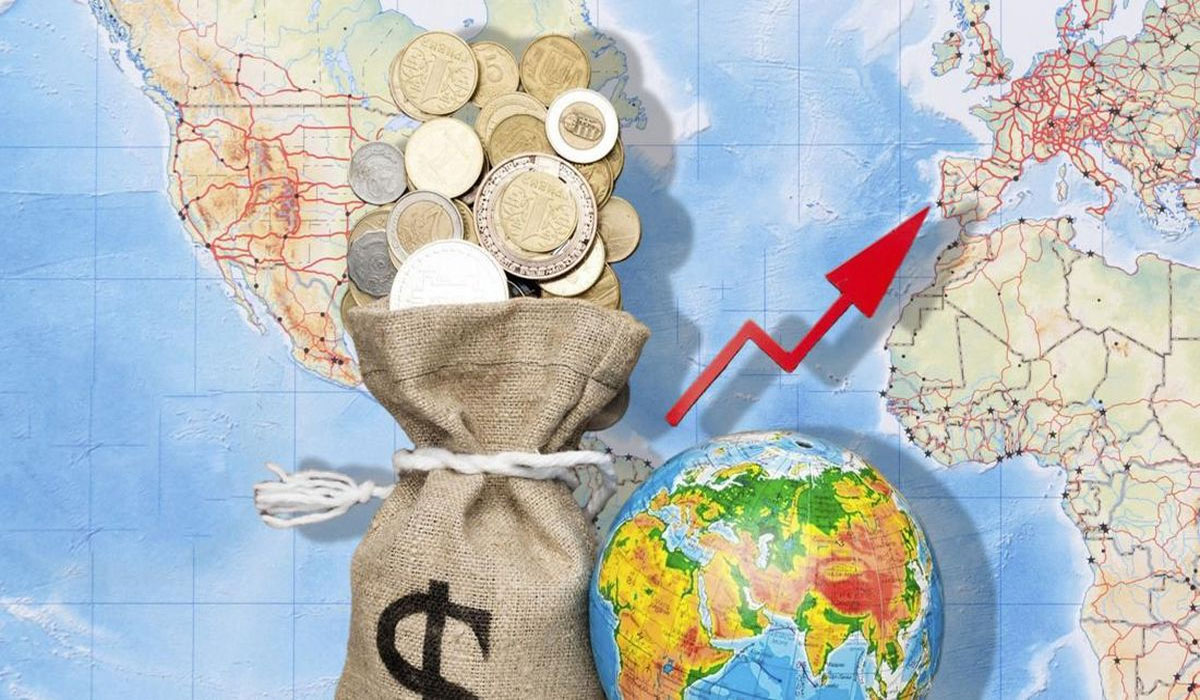 Mengejutkan! Industri Finansial Jadi Pengendali Utama Pergerakan Ekonomi Dunia